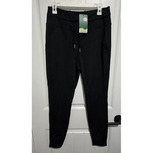 Halara Black Jogger Pants New With Tags Large